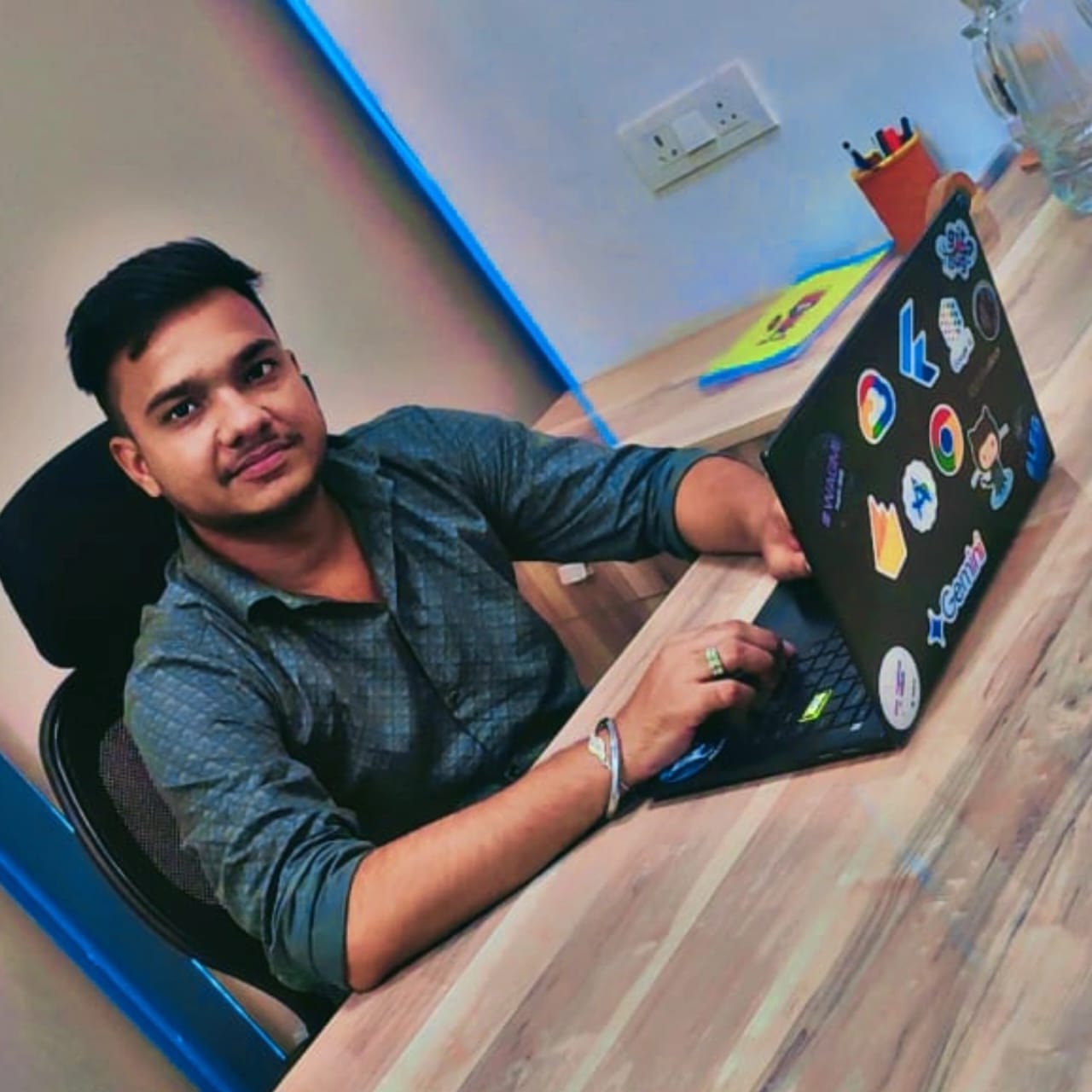 Abhishek Mishra